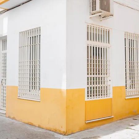 Apartamento Arrayan Sevilla Exterior foto