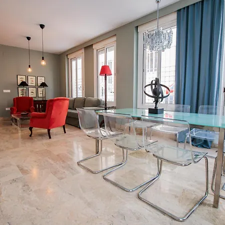 Apartamento Arrayan Sevilla Exterior foto