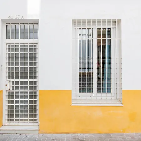 Apartamento Arrayan Sevilla Exterior foto